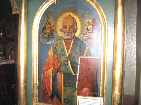 Sf. Nicolae din Bitina